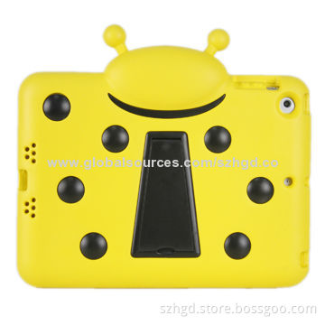 Smart case for iPad air, kids friendly and non-toxic, different colors availableNew